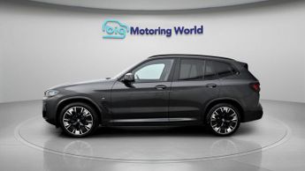 BMW iX3 M SPORT PRO