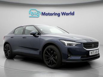 Polestar 2 PILOT PLUS