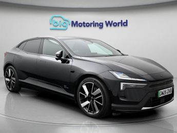 Polestar 4 PLUS