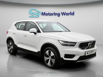 Volvo XC40 RECHARGE T4 INSCRIPTION EXPRESSION