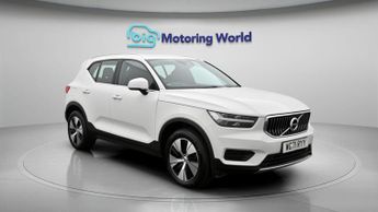 Volvo XC40 RECHARGE T4 INSCRIPTION EXPRESSION