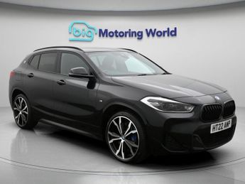 BMW X2 SDRIVE18I M SPORT