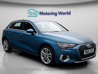 Audi A3 SPORTBACK TFSI SPORT