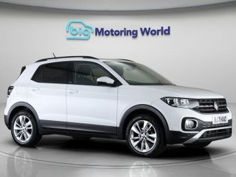 Volkswagen T-Cross ACTIVE TSI DSG