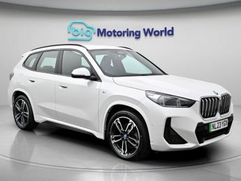 BMW iX1 XDRIVE 30 M SPORT
