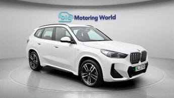 BMW iX1 XDRIVE 30 M SPORT