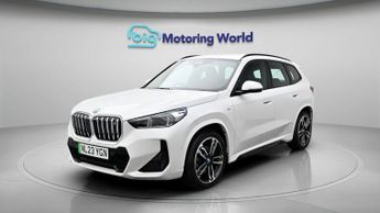 BMW iX1 XDRIVE 30 M SPORT