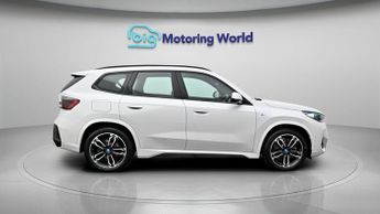 BMW iX1 XDRIVE 30 M SPORT