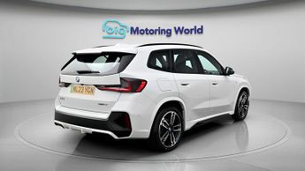 BMW iX1 XDRIVE 30 M SPORT