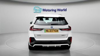 BMW iX1 XDRIVE 30 M SPORT