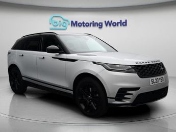 Land Rover Range Rover Velar EDITION