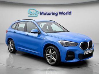 BMW X1 XDRIVE25E M SPORT
