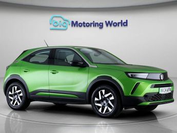 Vauxhall Mokka Electric DESIGN