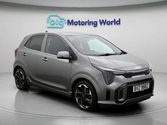 Kia Picanto GT-LINE