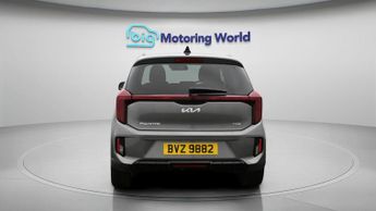 Kia Picanto GT-LINE