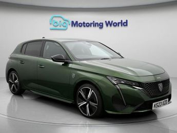 Peugeot 308 PURETECH S/S GT