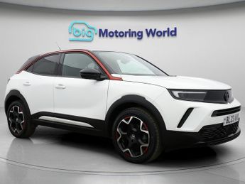Vauxhall Mokka GS