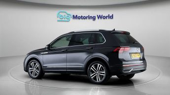 Volkswagen Tiguan ELEGANCE TSI DSG