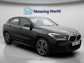 BMW X2 XDRIVE25E M SPORT