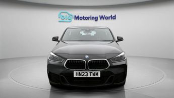 BMW X2 XDRIVE25E M SPORT