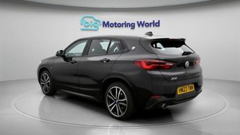 BMW X2 XDRIVE25E M SPORT