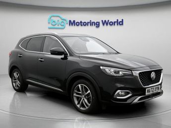 MG HS EXCLUSIVE DCT