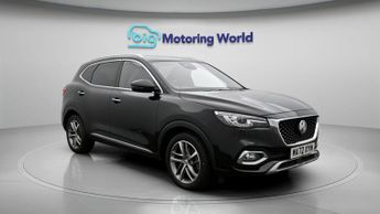 MG MG HS EXCLUSIVE DCT