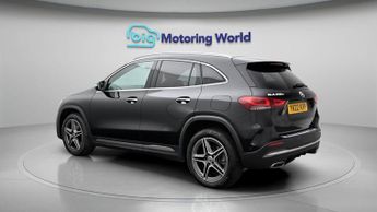 Mercedes-Benz GLA GLA 250 E AMG LINE PREMIUM