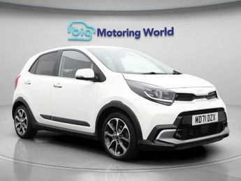 Kia Picanto X-LINE S