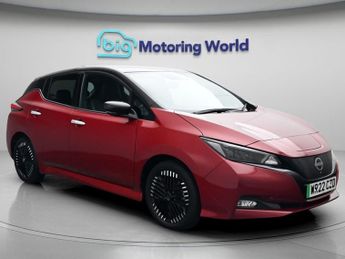 Nissan Leaf N-CONNECTA
