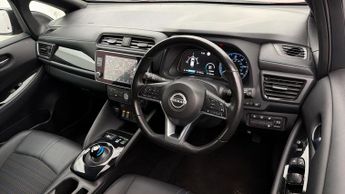 Nissan Leaf N-CONNECTA