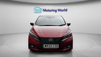 Nissan Leaf N-CONNECTA