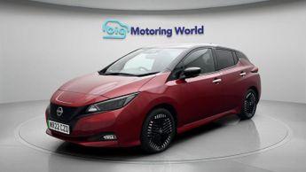 Nissan Leaf N-CONNECTA