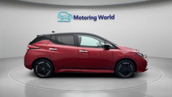 Nissan Leaf N-CONNECTA
