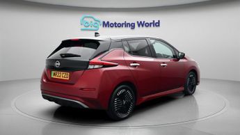 Nissan Leaf N-CONNECTA