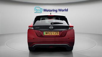 Nissan Leaf N-CONNECTA