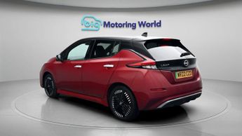 Nissan Leaf N-CONNECTA