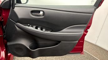Nissan Leaf N-CONNECTA