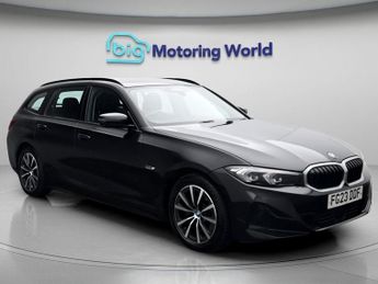 BMW 3 Series 330E SPORT