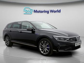 Volkswagen Passat GTE ADVANCE DSG