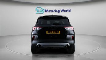 Ford Kuga TITANIUM FIRST EDITION ECOBLUE