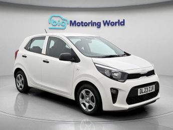 Kia Picanto 1