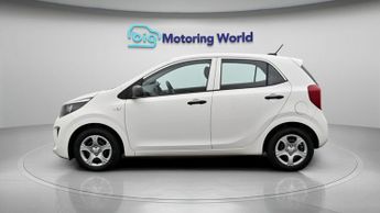 Kia Picanto 1