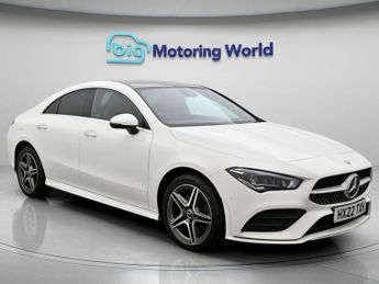 Mercedes CLA CLA 250 E AMG LINE PREMIUM PLUS