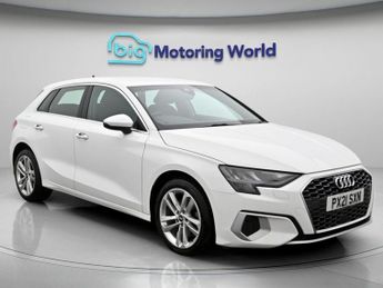 Audi A3 SPORTBACK TFSI SPORT