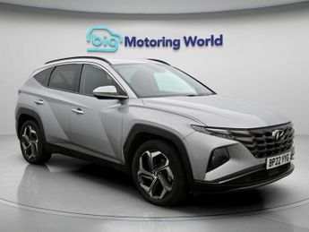 Hyundai Tucson T-GDI PREMIUM