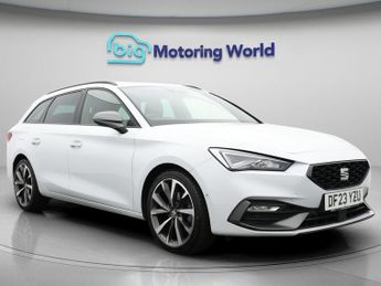 SEAT Leon TSI EVO FR SPORT