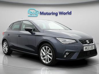 SEAT Ibiza TSI FR
