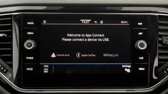 Volkswagen T-Roc BLACK EDITION TSI EVO DSG