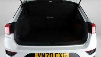 Volkswagen T-Roc BLACK EDITION TSI EVO DSG